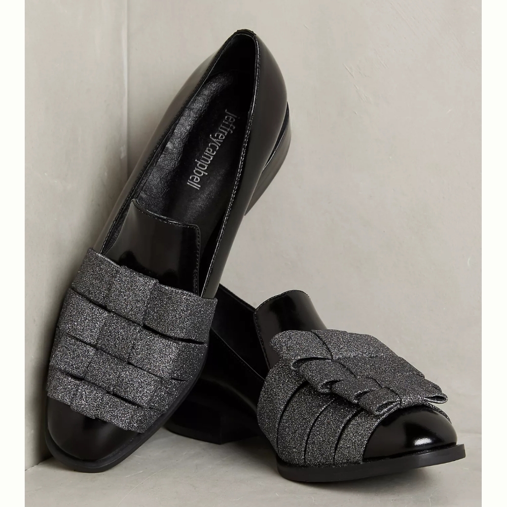 Anthropologie - Jeffrey Campbell Beauvil Loafers